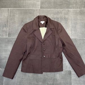 Isaac Mizrahi For Target Blazer